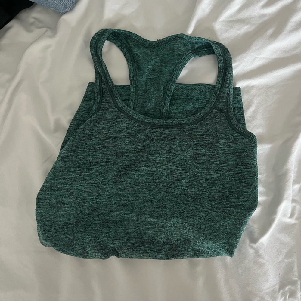 Lululemon swiftly tank